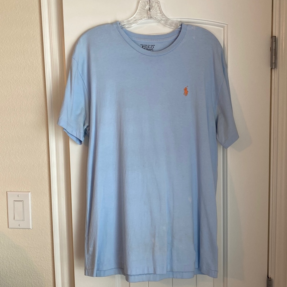 Mens Polo Ralph Lauren Tee